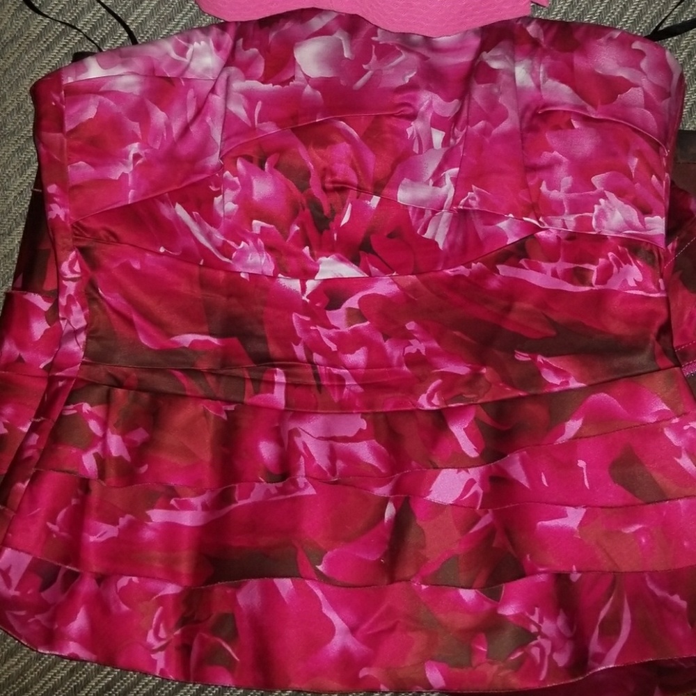 Formal dress